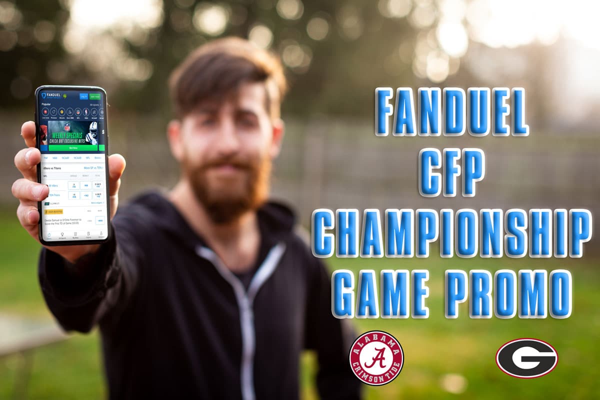 The Best Alabama vs. Betting Promo Is at FanDuel Sportsbook