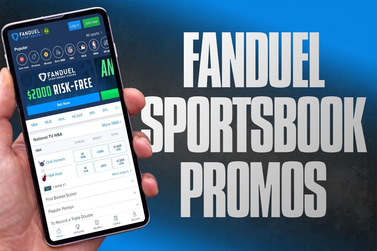 FanDuel Sportsbook Promo Gives 125-1 NFL Scoring Odds This Weekend