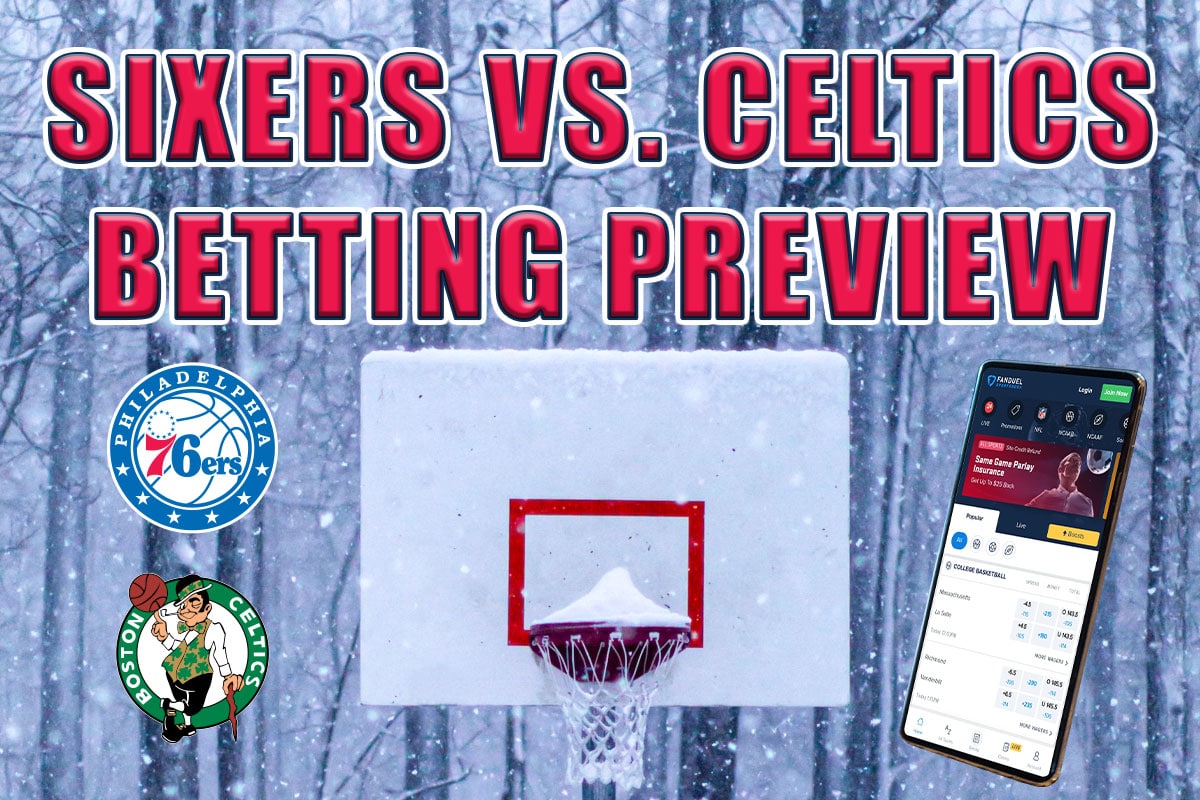Sixers vs. Celtics Betting Odds, Picks, Prediction (January 14, 2022)