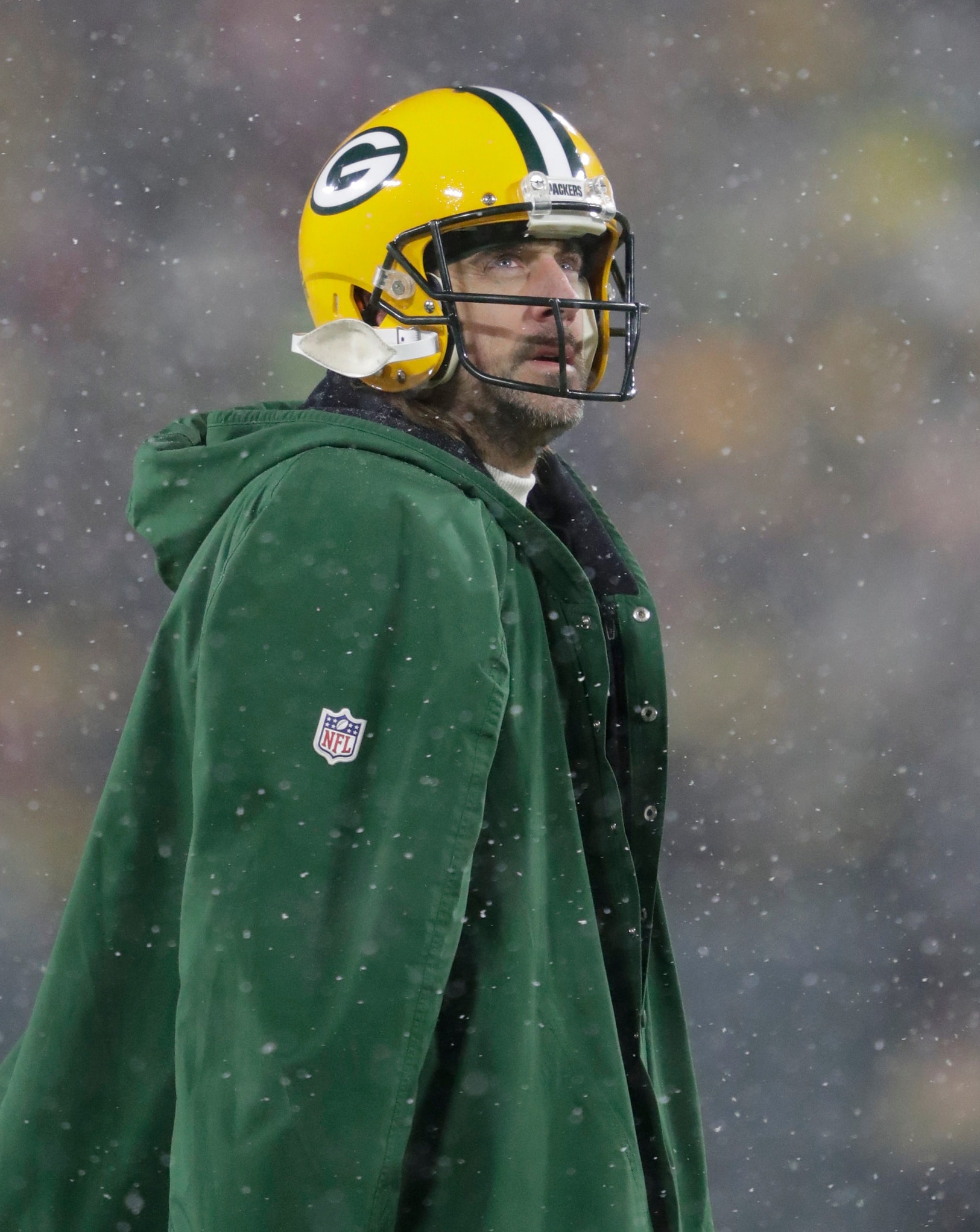 Aaron Rodgers Says He Never Wanted to be “Divisive” and “Polarizing” with COVID Vaccine Stance