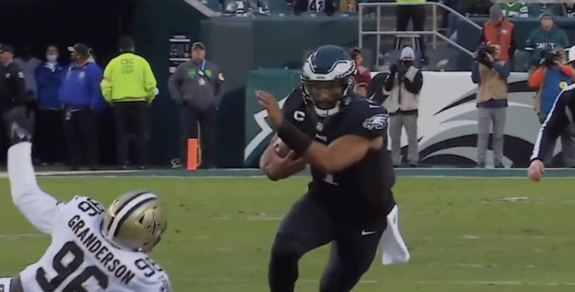 This Eagles Hype Video Will Make You Want to Lay Out a Defenseless Receiver