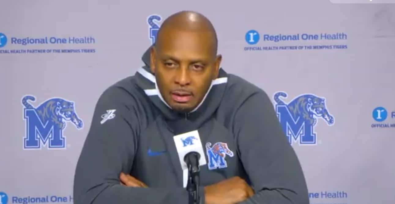 Penny Hardaway Wants the Media to Stop Asking Him “Stupid F****** Questions”