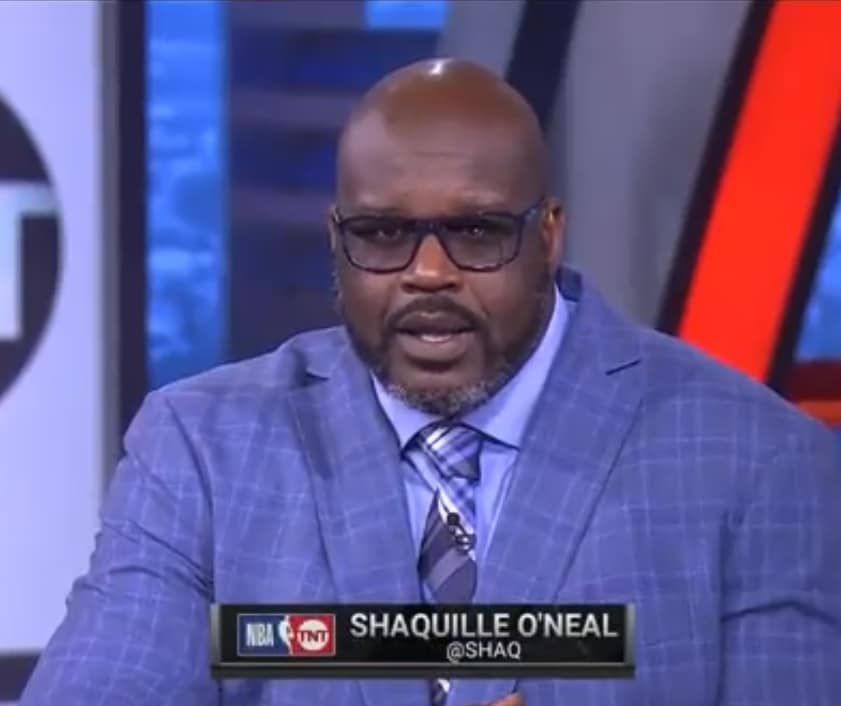Shaquille O’Neal Absolutely Annihilates Ben Simmons