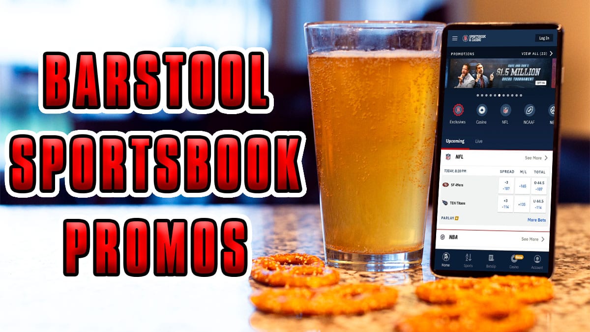The Best Barstool Sportsbook Promo Code for the Super Bowl Is BROAD56 Crossing Broad