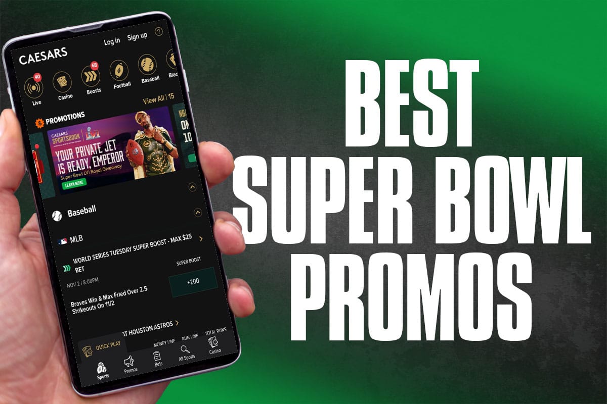 super bowl betting app promos