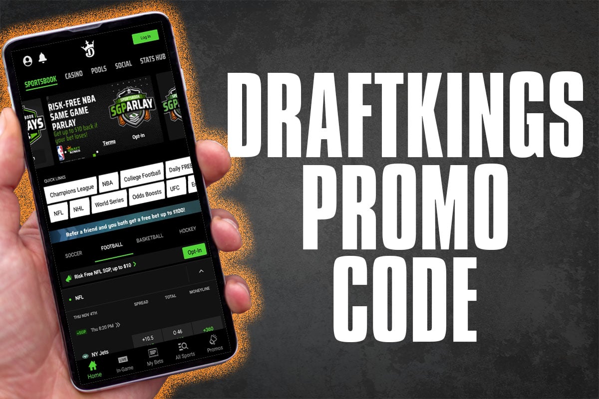 DraftKings Promo Code Dials Up 150-1 NBA, NHL Odds Plus Boosts