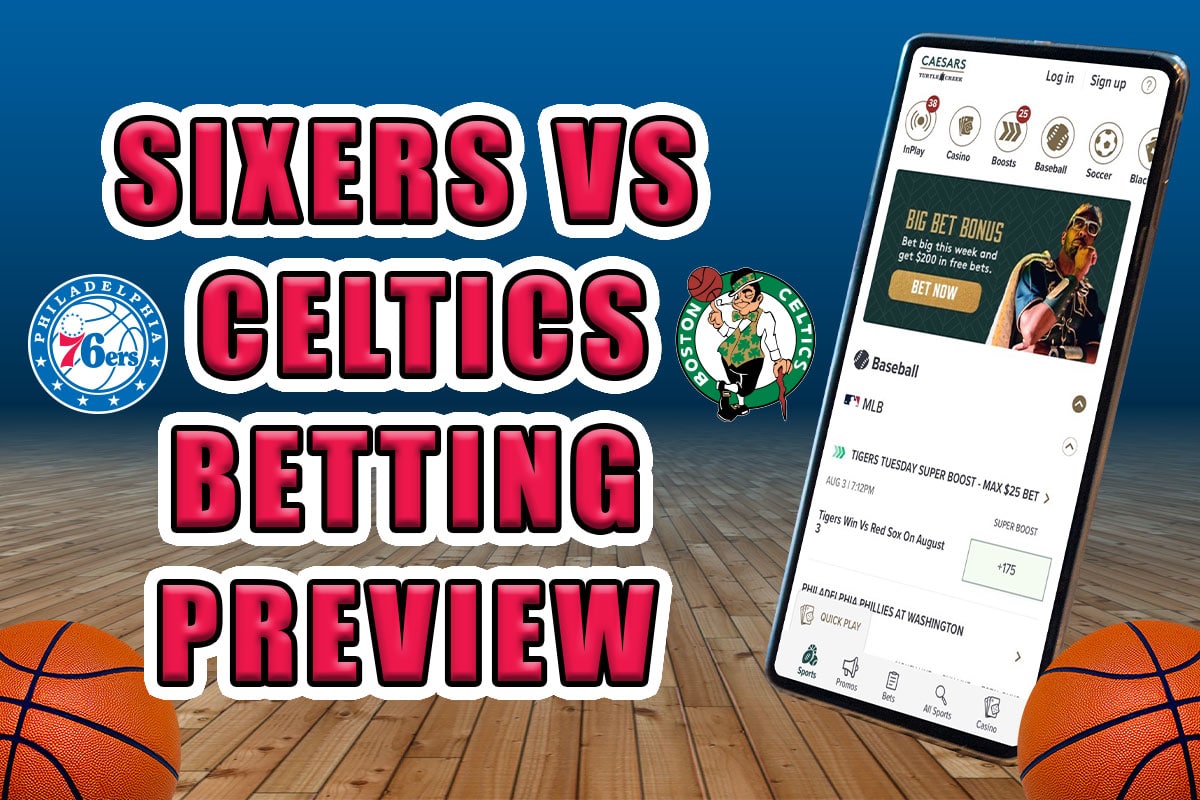Sixers vs. Celtics Betting Odds, Picks, Prediction (February 15, 2022)