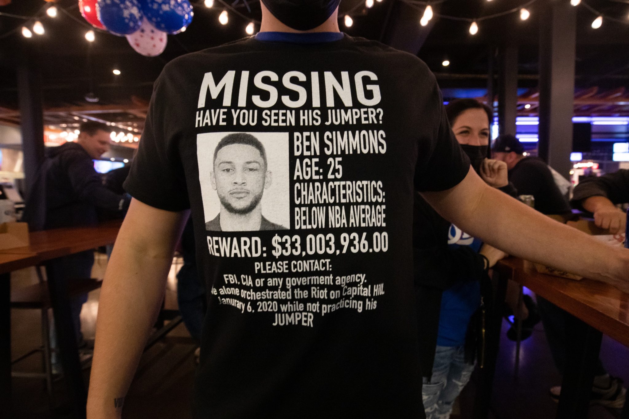 BREAKING NEWS DEFCON 1: Ben Simmons Has Been Traded (Updated)