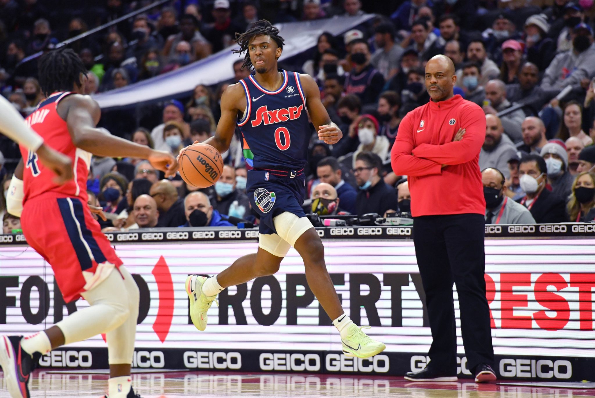 Is Tyrese Maxey “Untouchable?”