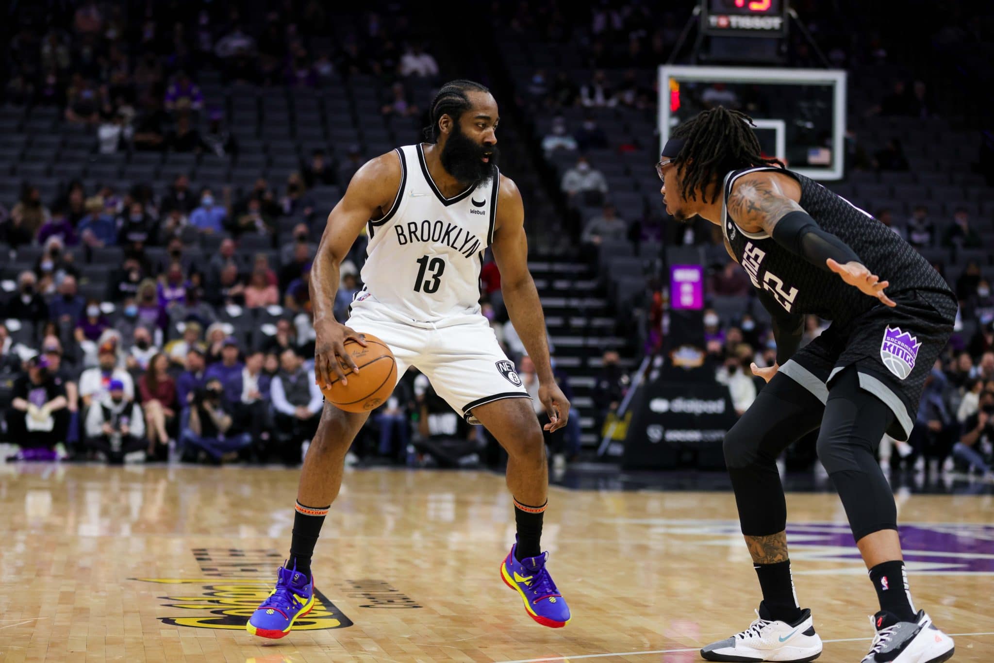 James Harden Will Reportedly Exercise His Player Option for Next Season