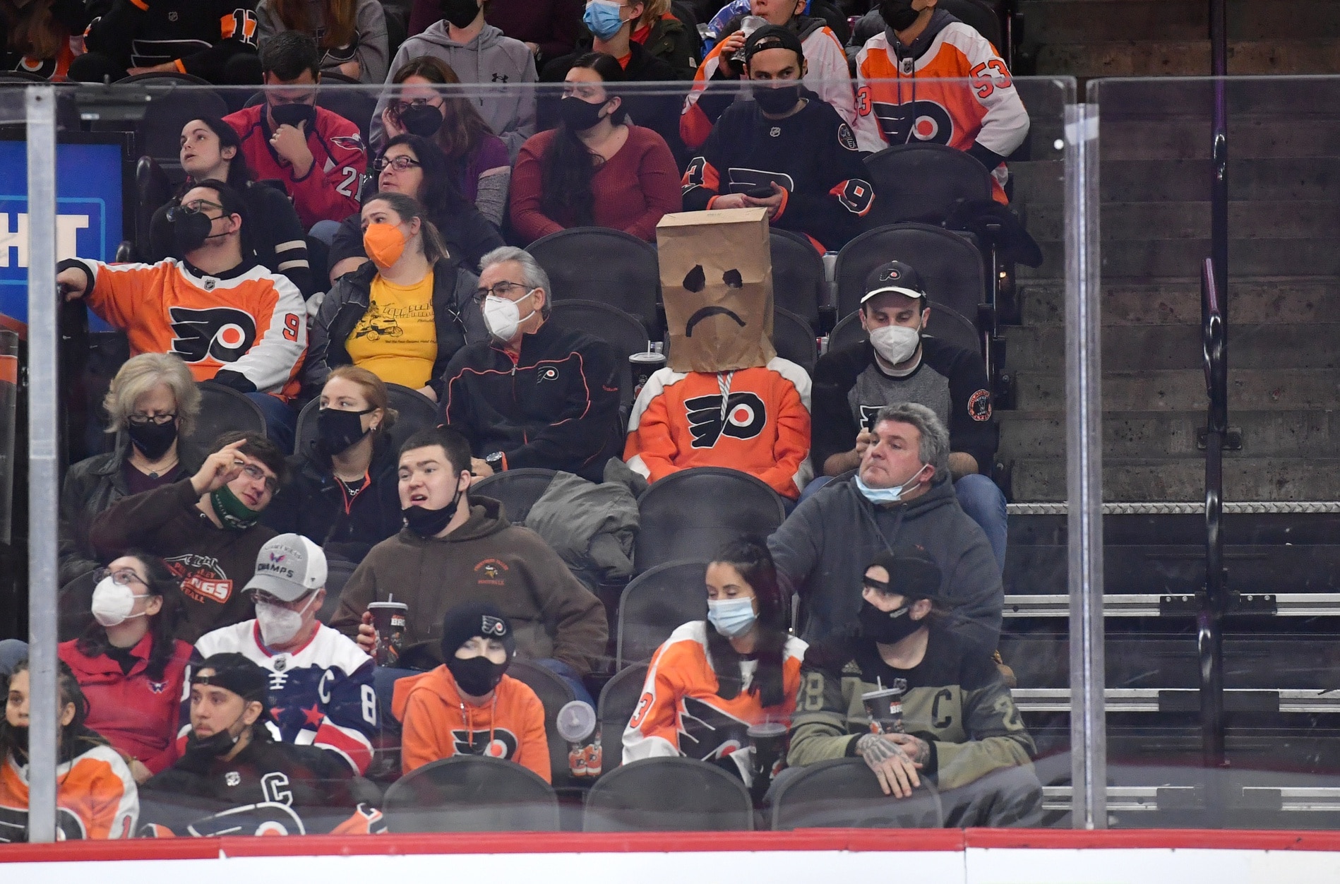 Another Loss and More Trade Talk: Thoughts after Capitals 5, Flyers 3