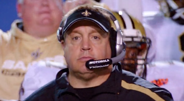 Sean Payton is Reportedly Negotiating a Deal To Replace Troy Aikman at Fox
