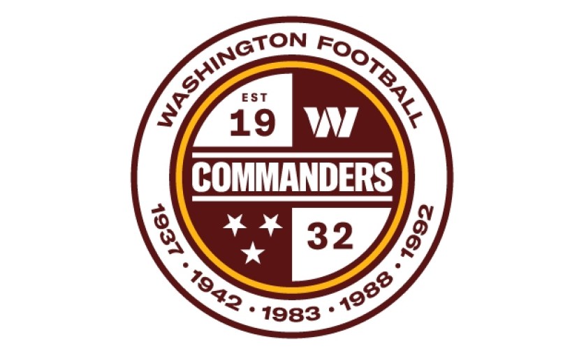 The Washington Commanders Crest Controversy is Very Dumb