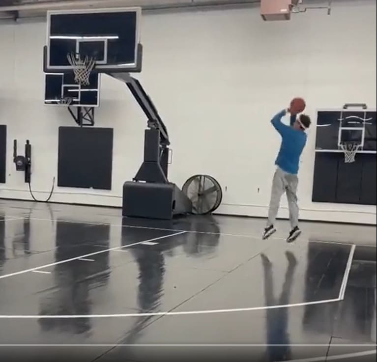 Delonte West to the BIG3?