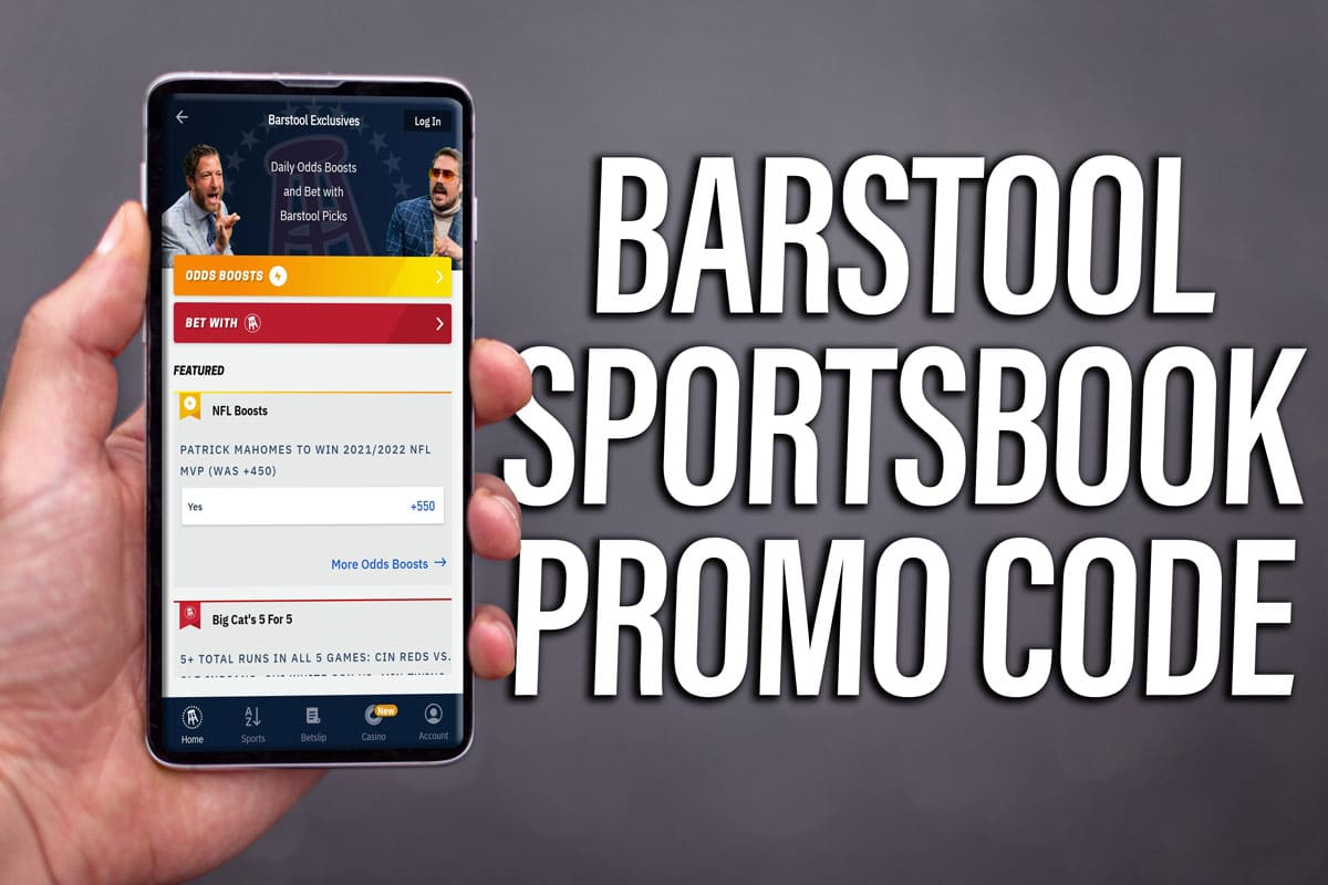 Barstool Sportsbook Promo Code Unpacks Final Four No-Brainer, T-Shirt Offer