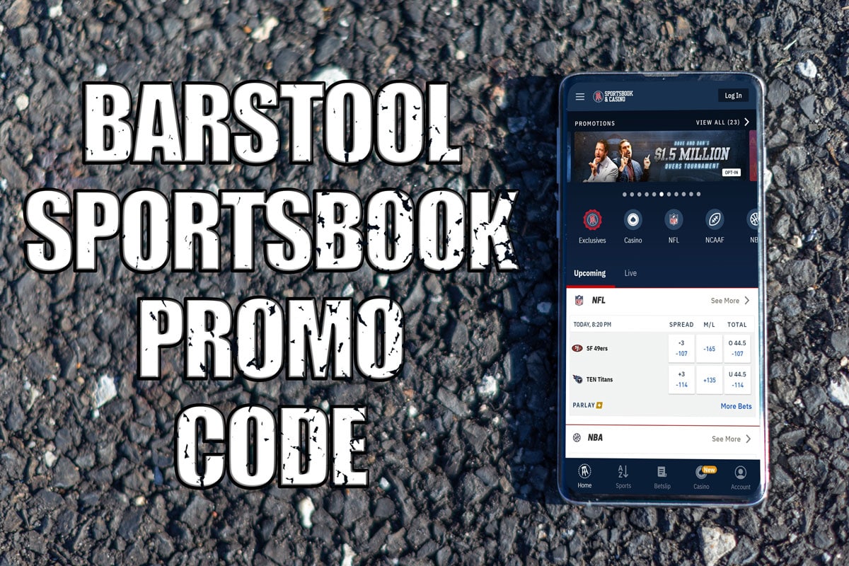 Barstool Sportsbook Promo Code for NCAA Tournament Unlocks 2 Great