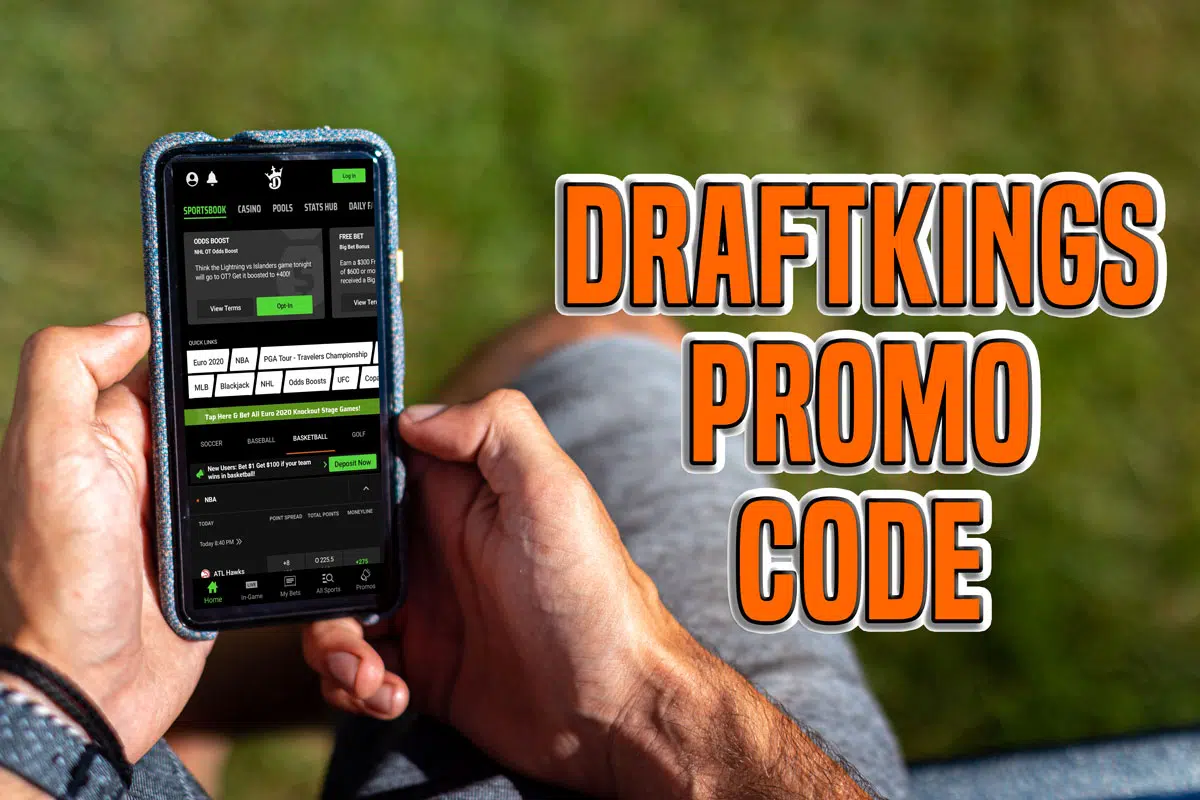 DraftKings promo code