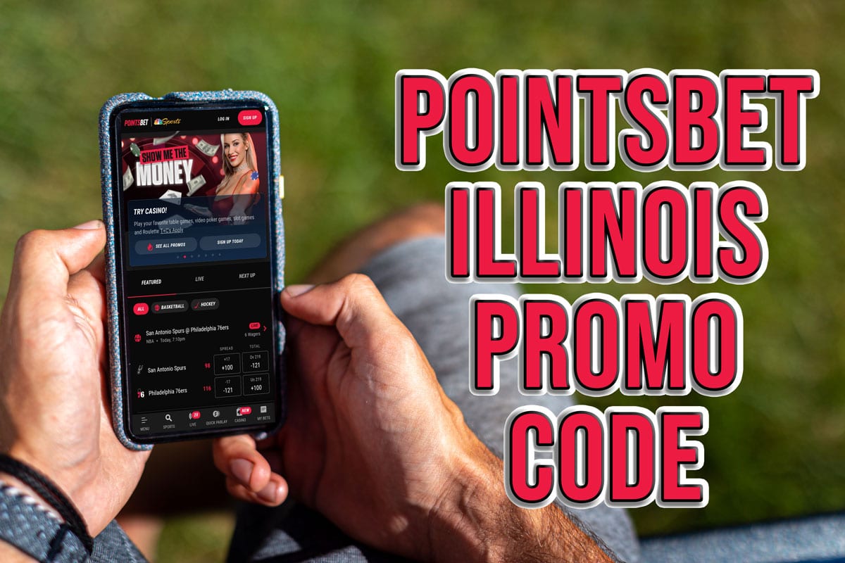PointsBet Promo Code Illinois Goes Live, Offers 1000s in Value