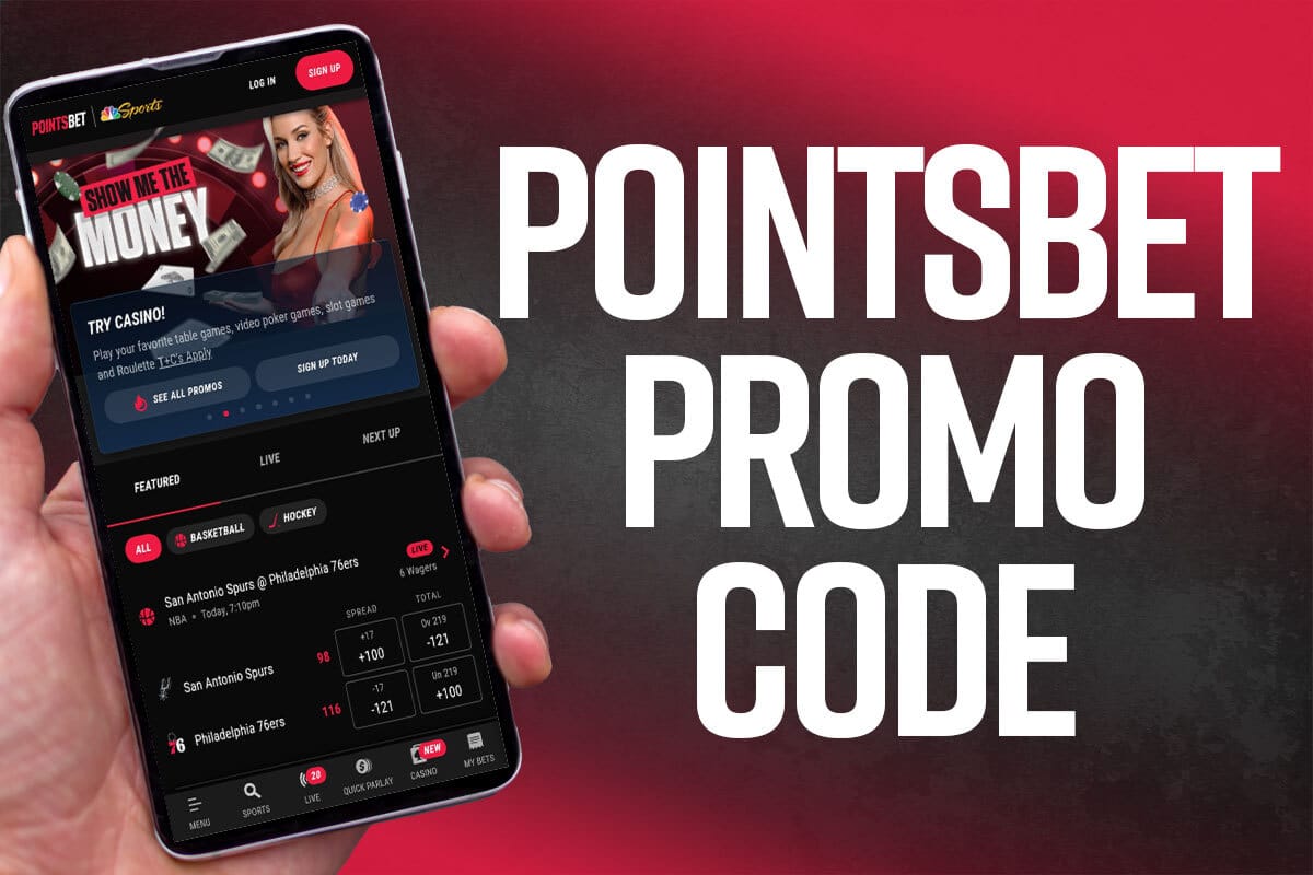 PointsBet Promo Code Delivers 2K Risk-Free, Dozens of Odds Boosts