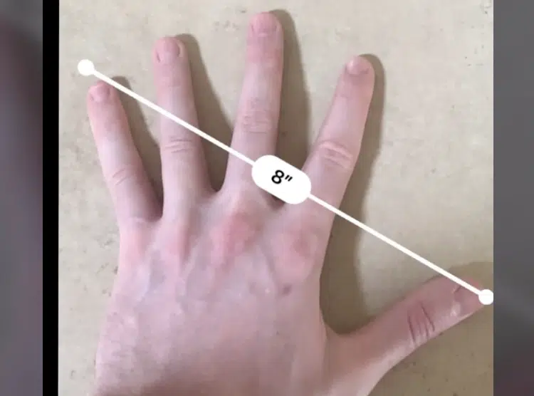 My Name is Kyle and I Have Smaller Hands than Kenny Pickett Crossing Broad