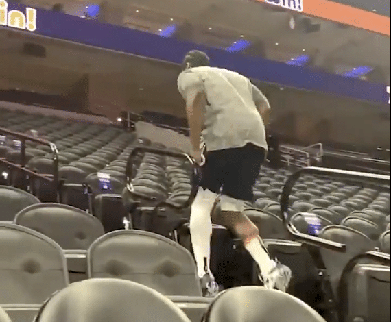 If Bryce Harper Doesn’t Respond Shortly, James Harden is Going to Out-Pander Him