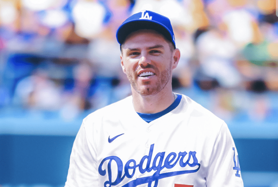 I Think Freddie Freeman Turning the Dodgers into a Super Team is Good for  Baseball - Crossing Broad