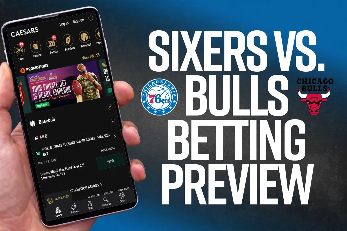 Sixers Vs Bulls Betting Odds Picks Prediction March 7 2022 Crossing Broad