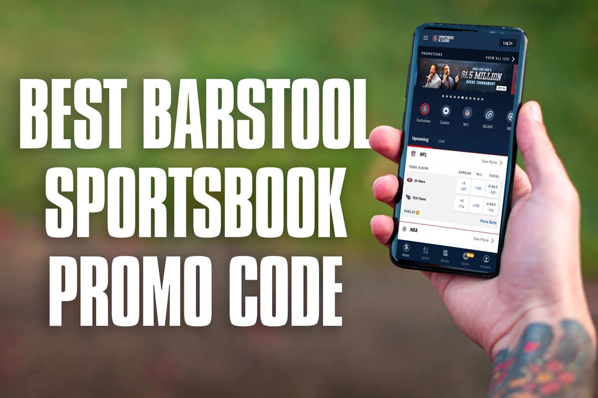 The Best Barstool Sportsbook Promo Code for First March Weekend Crossing Broad