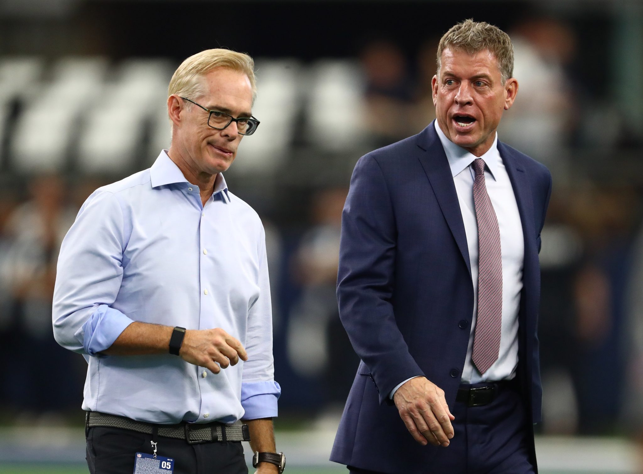 Joe Buck and Troy Aikman to ESPN is Official, Zero Mention of Baseball in Press Release