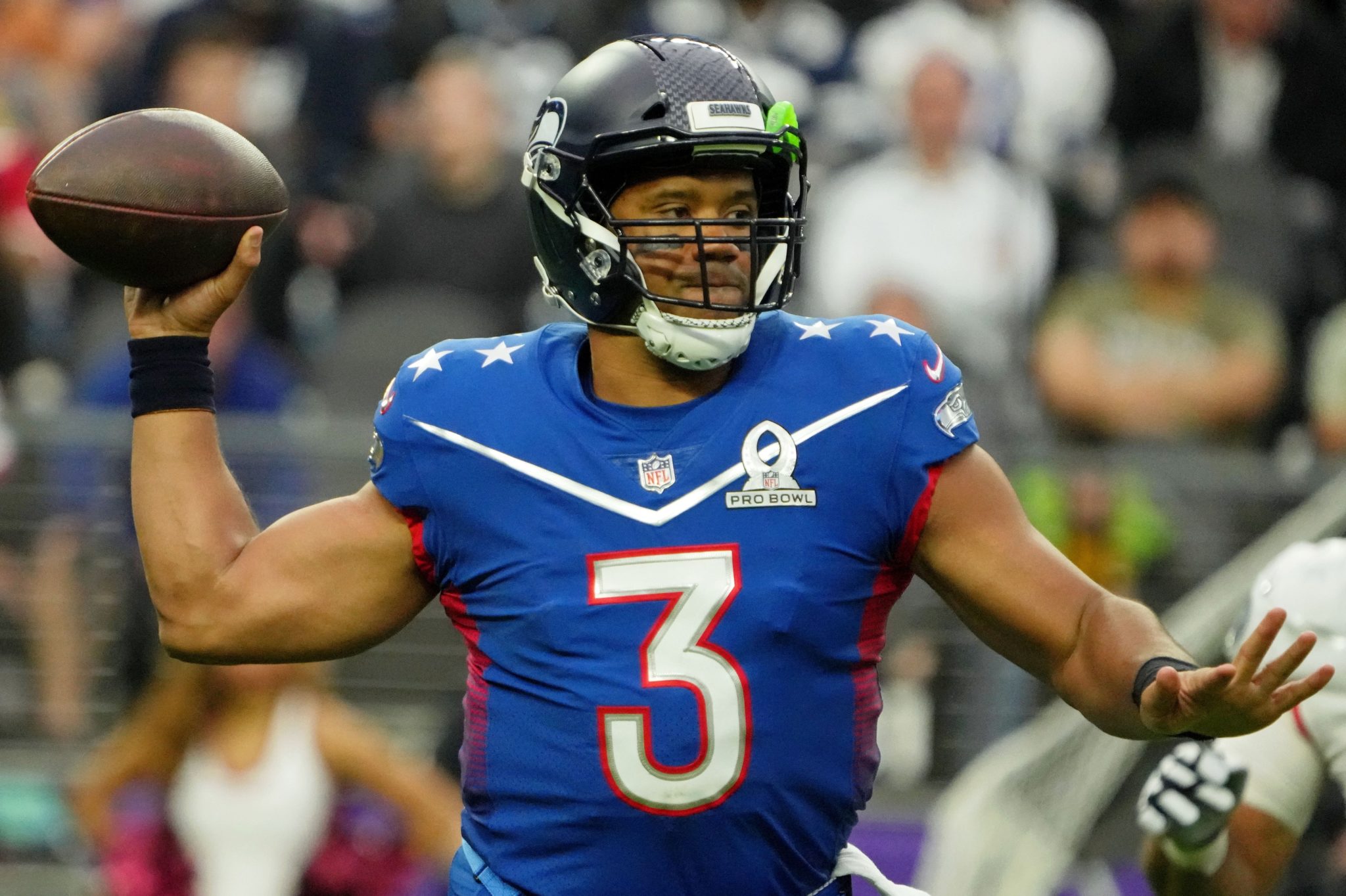 Russell Wilson Will Not be a Philadelphia Eagle