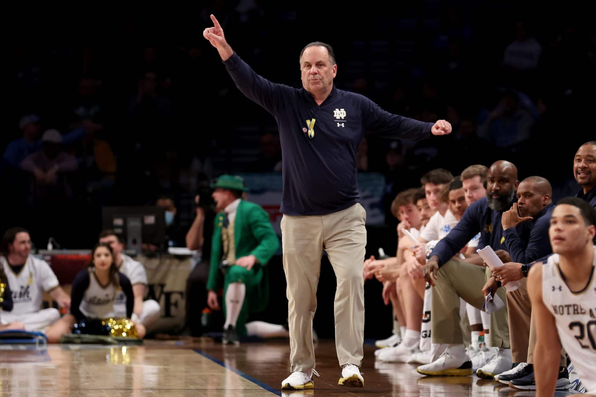 God Willing, Rutgers will Absolutely Trounce Notre Dame
