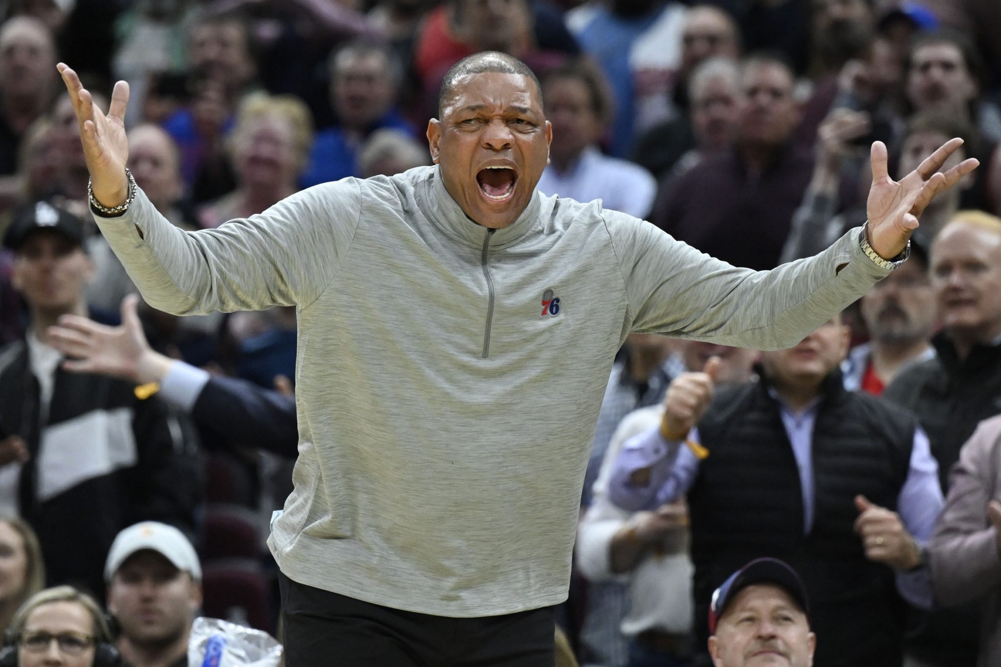 Some Casual Doc Rivers Slander in this ESPN Ty Lue Article