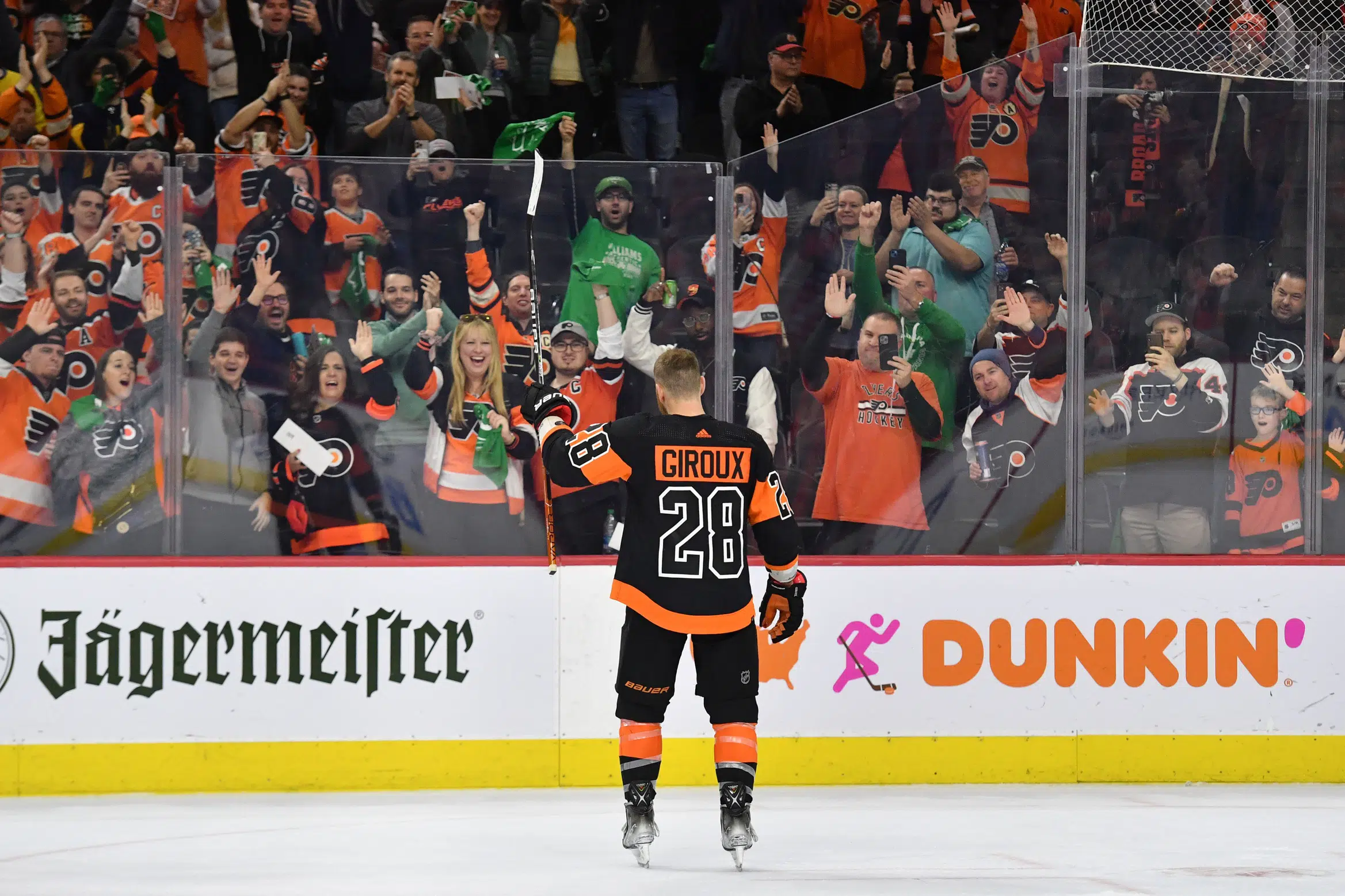 Philadelphia Flyers' Claude Giroux a Forgotten Elite Status Player