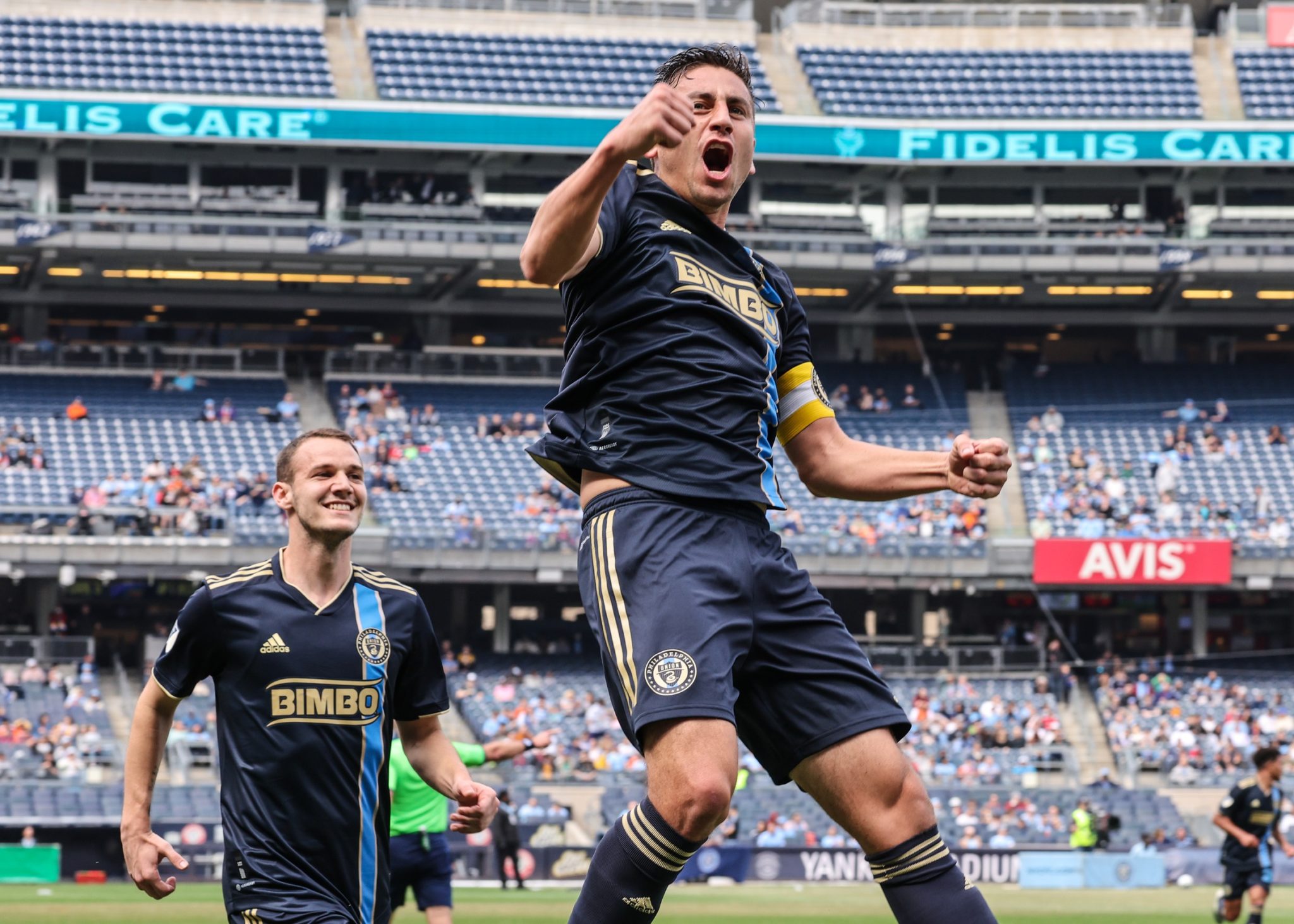 The First-Place Union are Playing Ferocious Defense and Telling Opponents to “Shut the F*** Up”