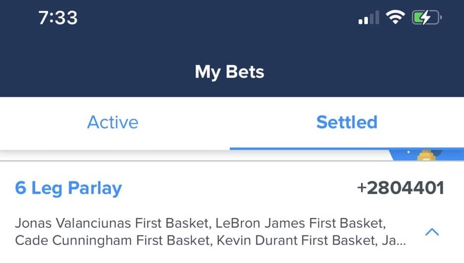 Local Guy Hits Absolutely Insane Bet