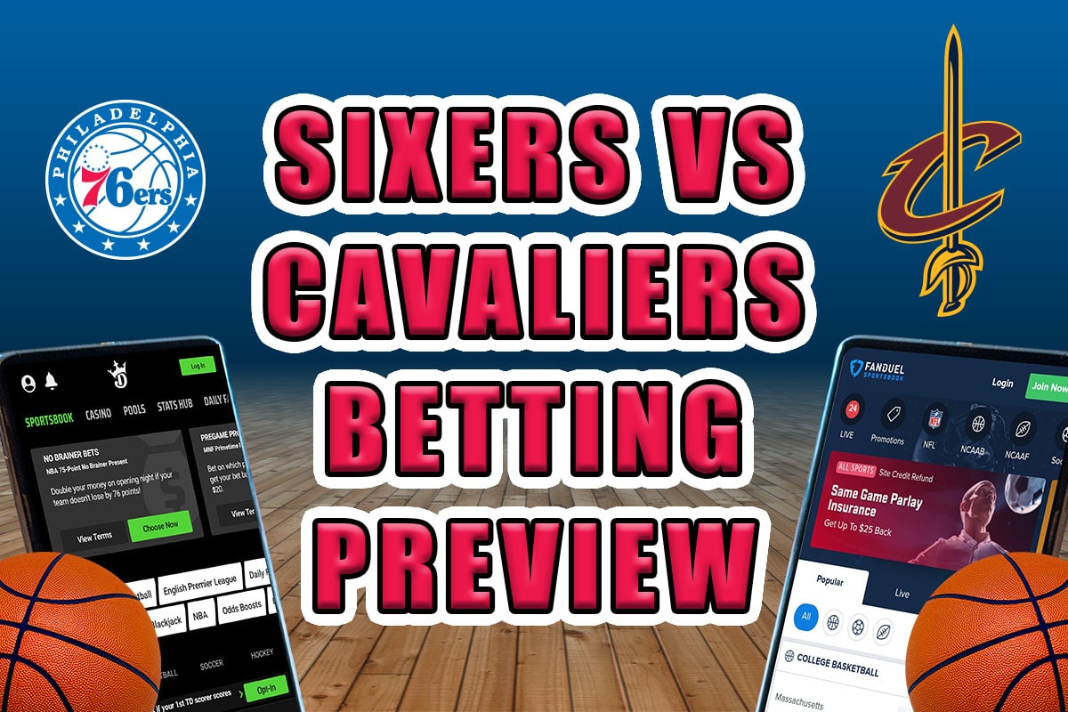 Sixers vs. Cavaliers Betting Odds, Picks, Prediction (March 16, 2022)