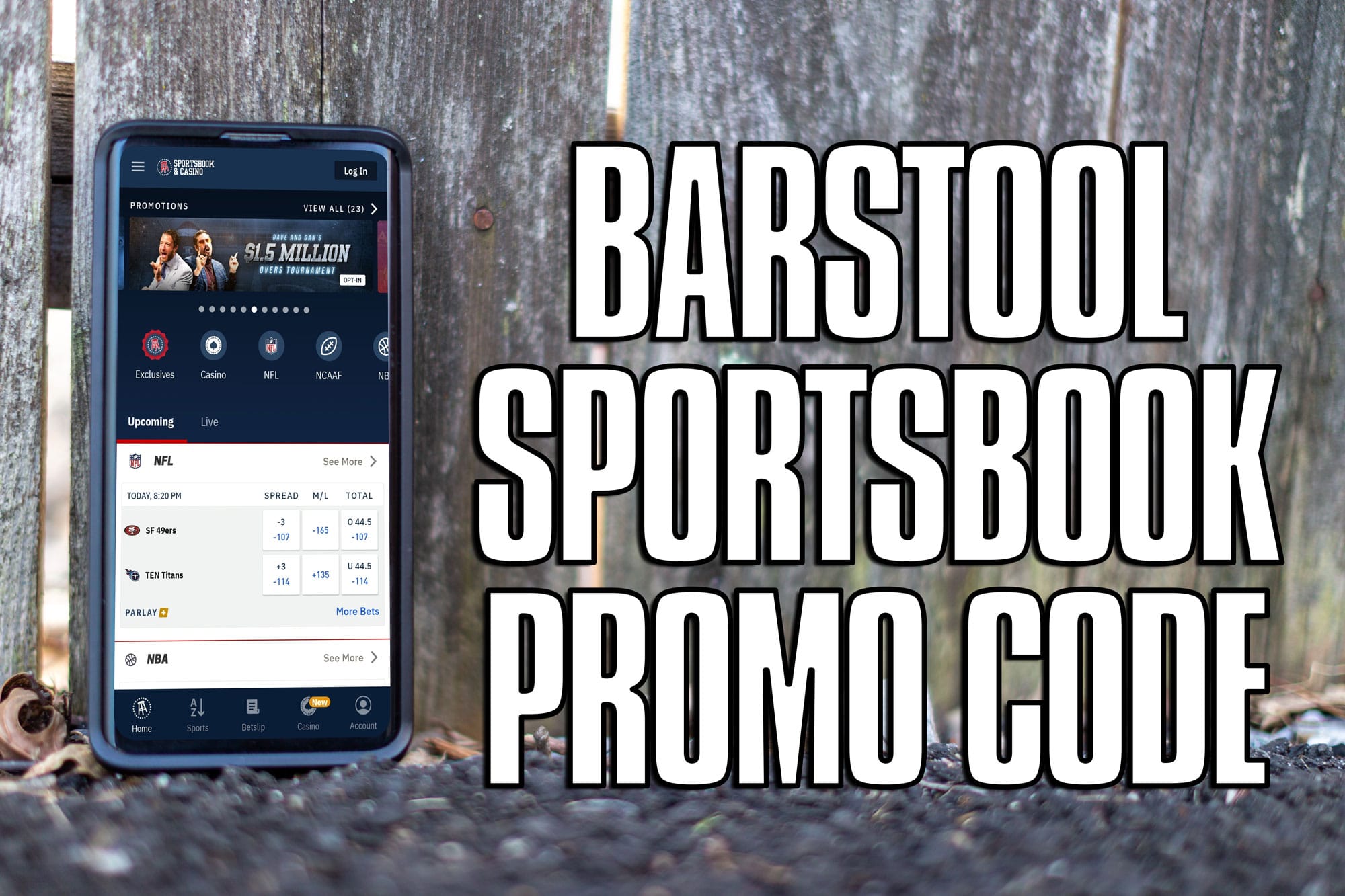 Barstool Sportsbook Promo Code Dominates Weekend With Awesome Specials