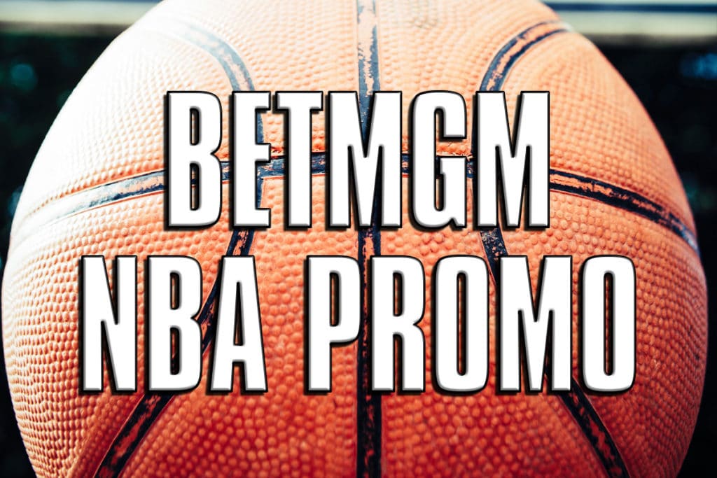 BetMGM NBA Promo Gives 200 ThreePointer Bonus Crossing Broad