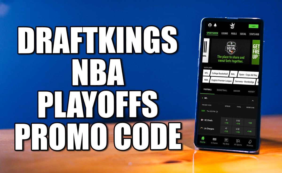 draftkings nba playoffs promo code