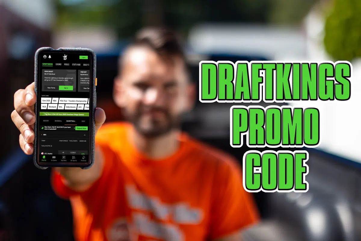 DraftKings promo code