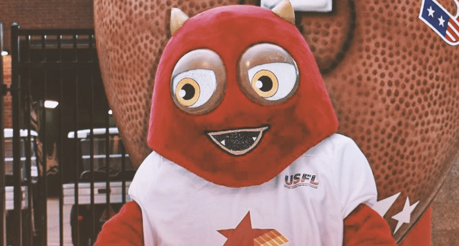 Meet “Blob,” the Newest Philadelphia Mascot