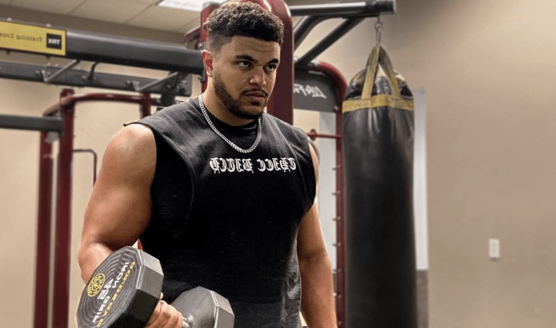 Andre Dillard is Jacked Now, so it’s Probably a Good Time to Recoup that First Rounder