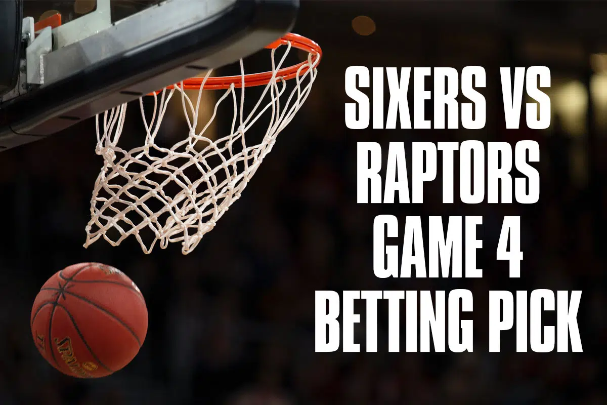 Sixers vs. Raptors betting