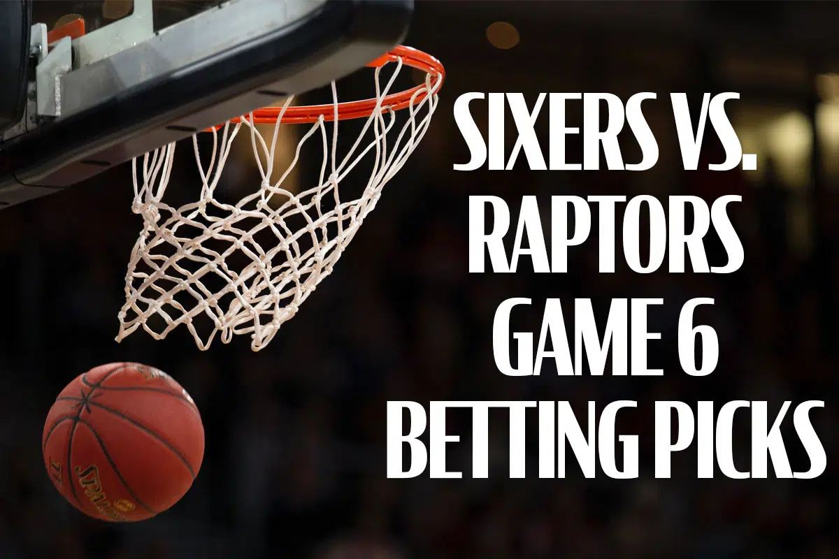 Sixers vs. Raptors betting