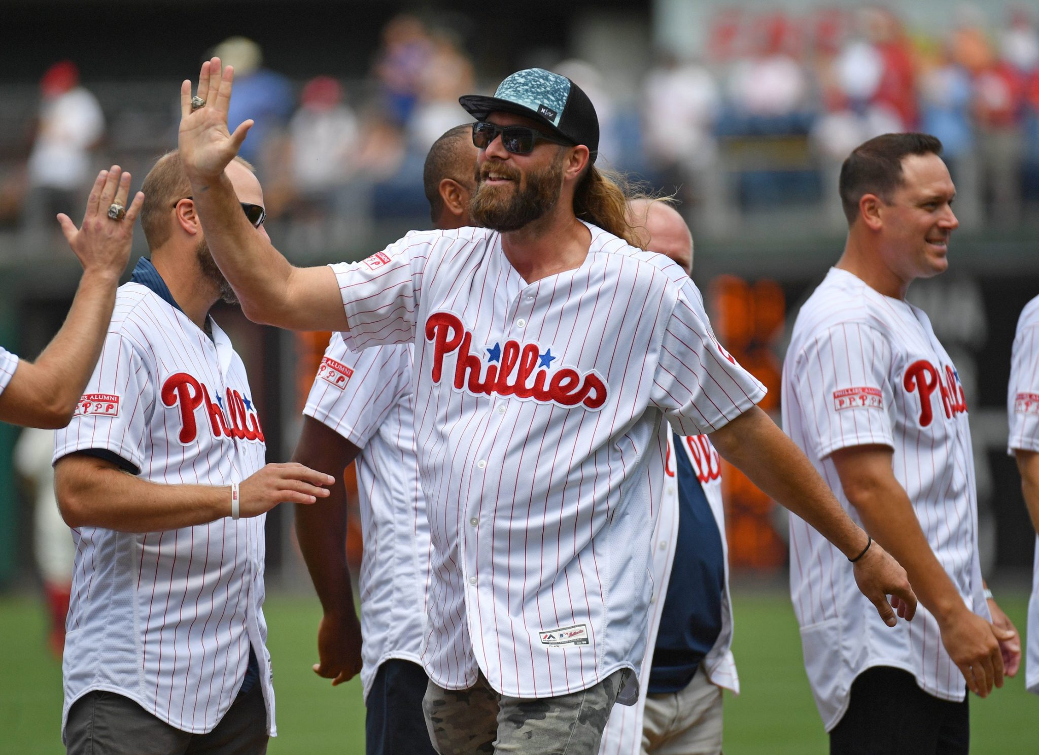 Jayson Werth Knew Bryce Harper was Going to be a Phillie - Crossing Broad