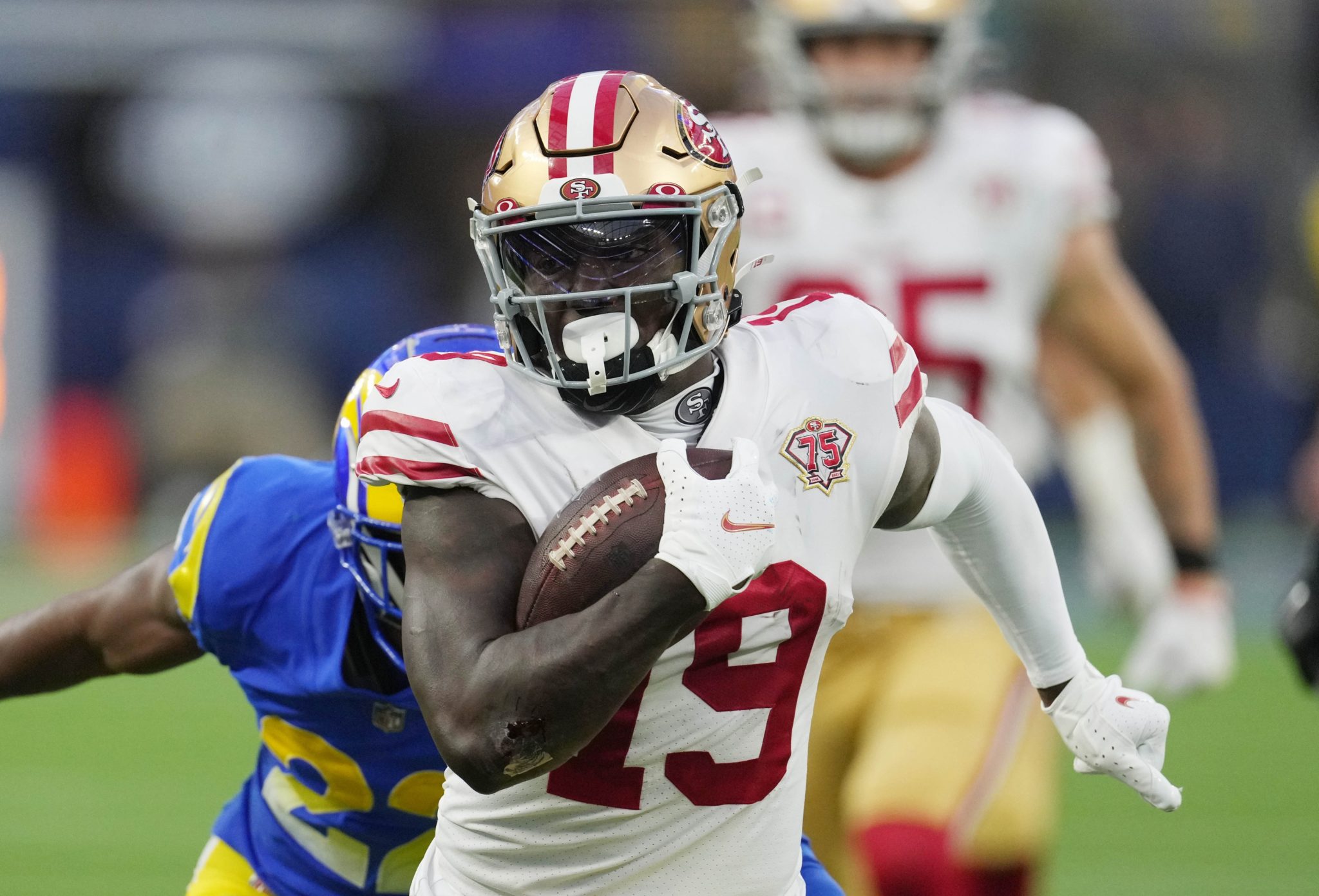Should the Eagles Trade For Deebo Samuel? Lets See What the Experts Think