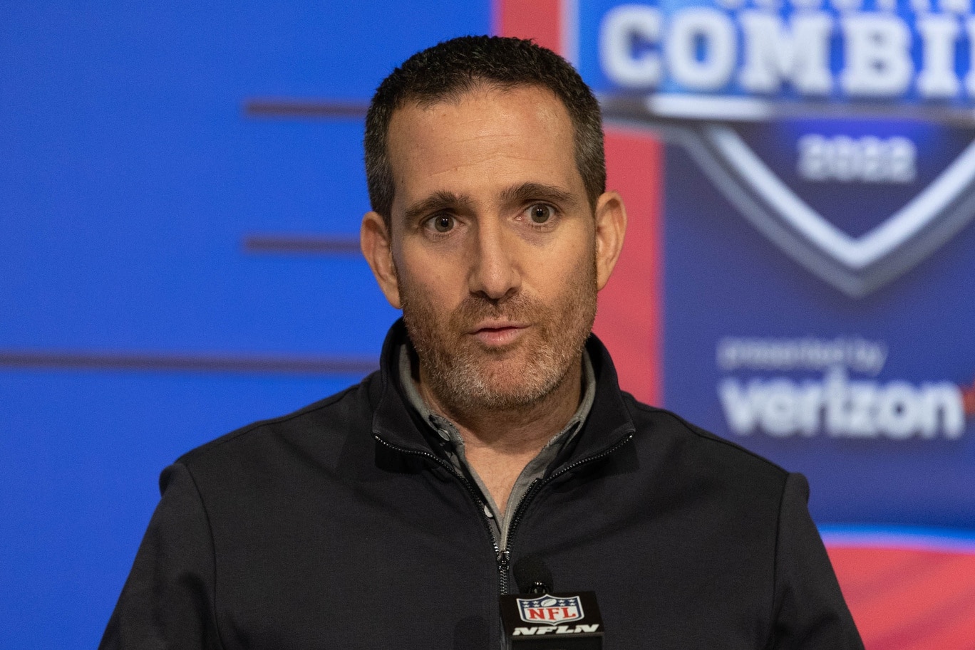 Derrick Gunn: Eagles Top Two Priorities Going Into the Draft Are Wide Receiver and Edge Rusher