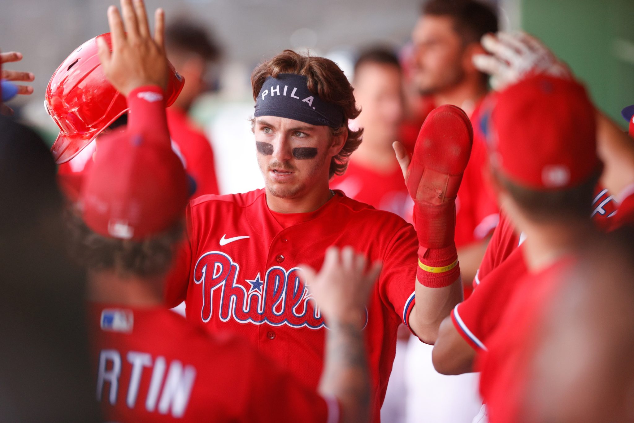 Bryson Stott and Alec Bohm Both on Phillies’ Opening Day Roster