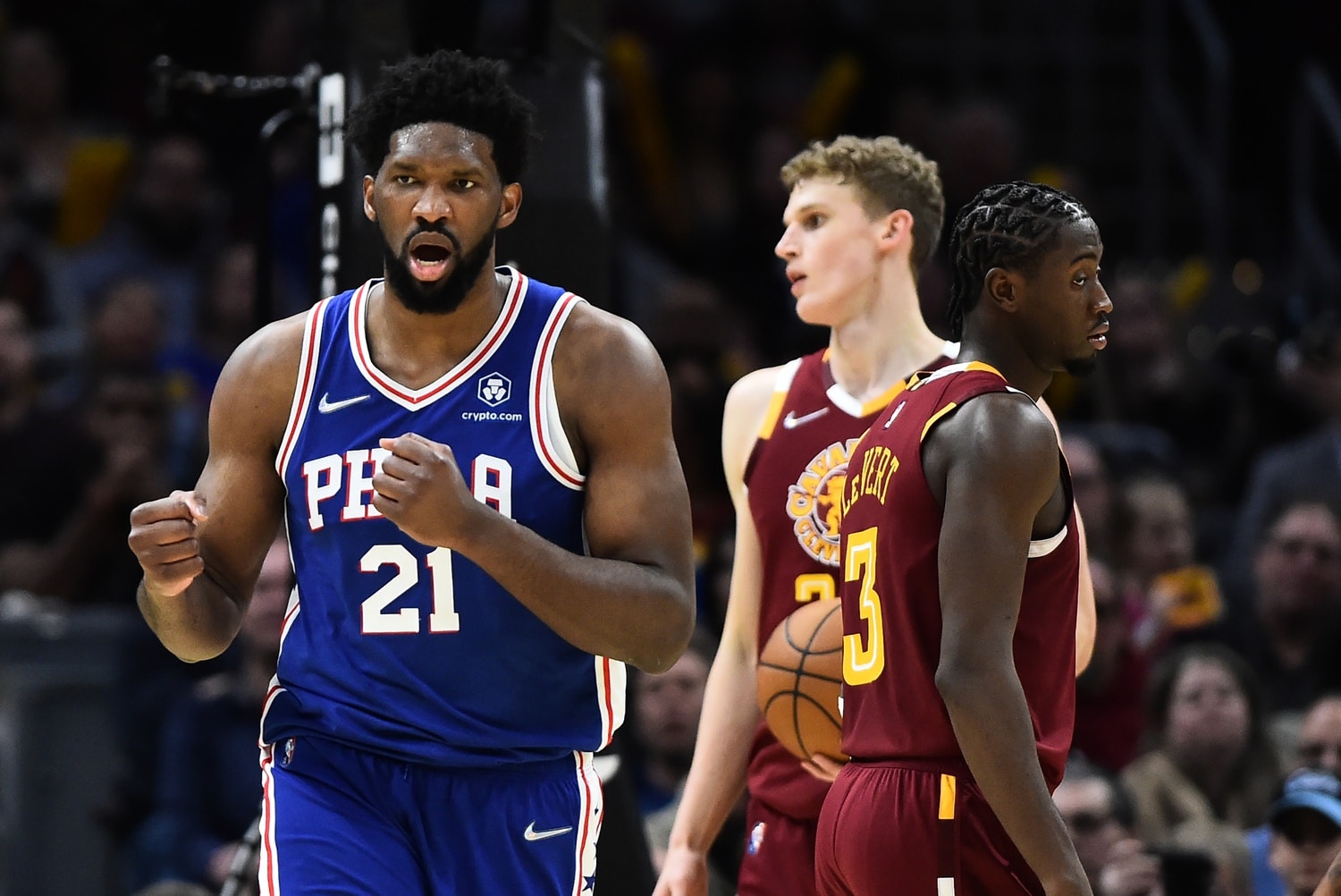 Joel Embiid Will Beat Your Seven Year Old in Madden by 90 Points and Not Even Blink