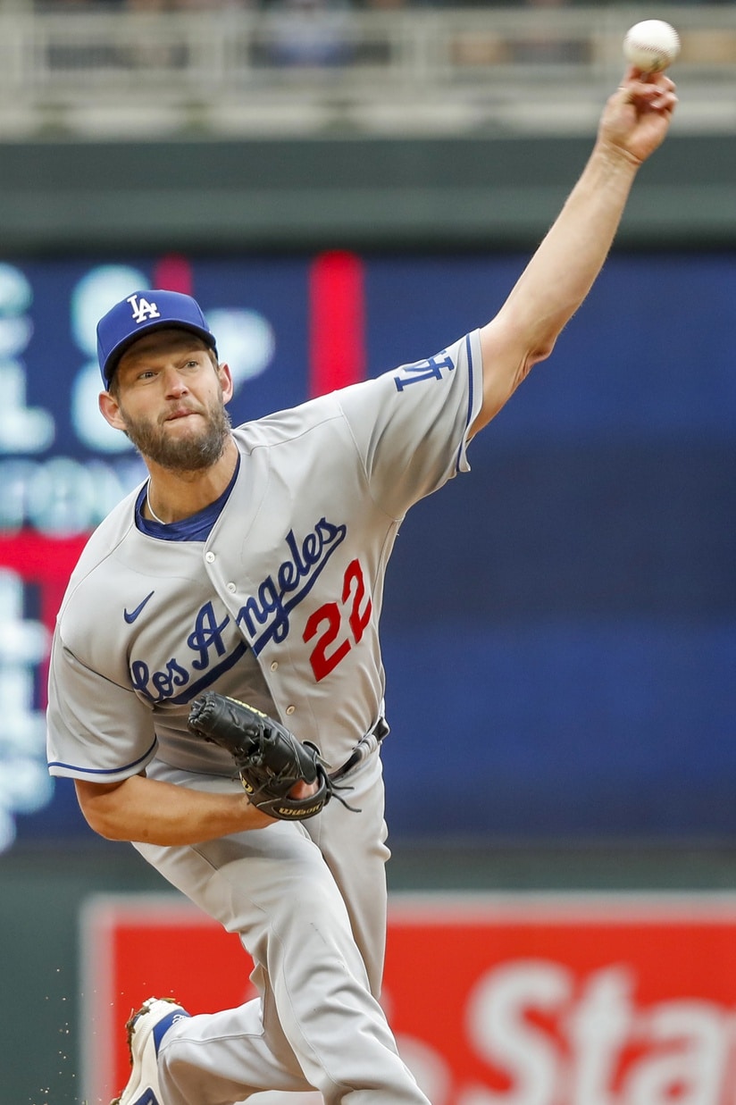 Clayton Kershaw Got Pulled in the Middle of a Perfect Game